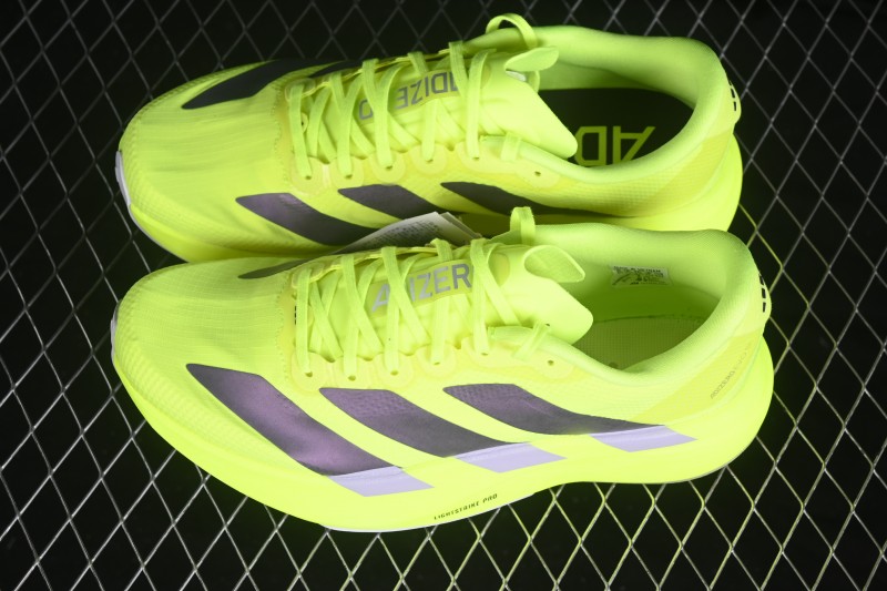 Adidas Adizero Evo SL JR2024 Lightweight Breathable Cushioned Running Shoes