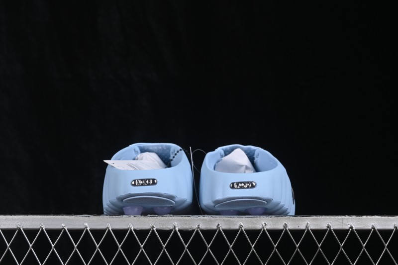 Nike Mind 001 Neuroscience Foot Massage Slippers with Breathable Mesh and Foam Nodes - HY5028-001