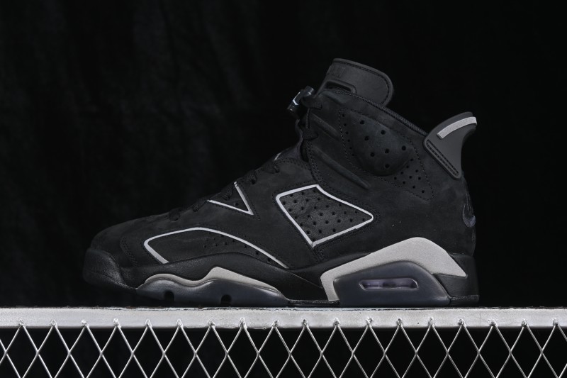 Nike Air Jordan 6 Retro Cap and Gown Graduation Theme Running Shoes - IR2266-010