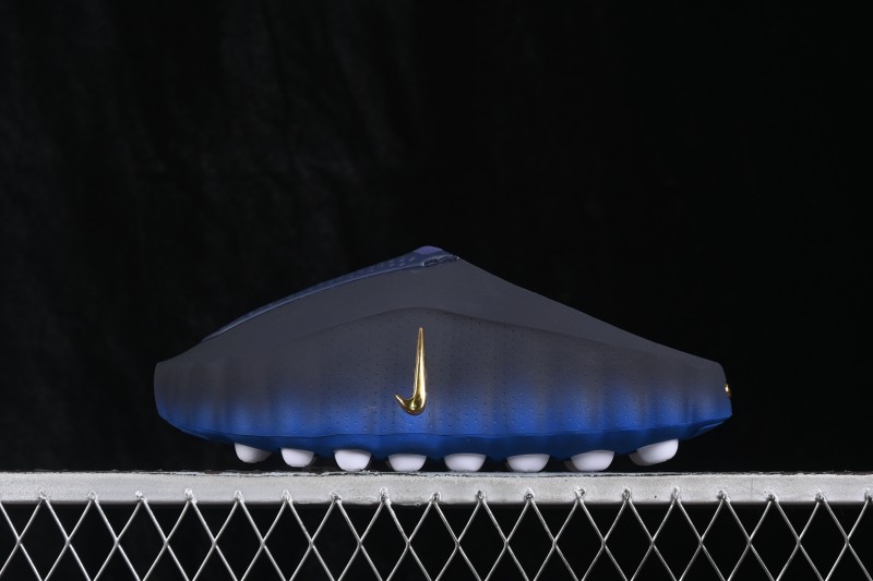 Nike Mind 001 Neuroscience Foot Massage Slippers with Breathable Mesh and 22 Pressure Nodes - HQ4307-400
