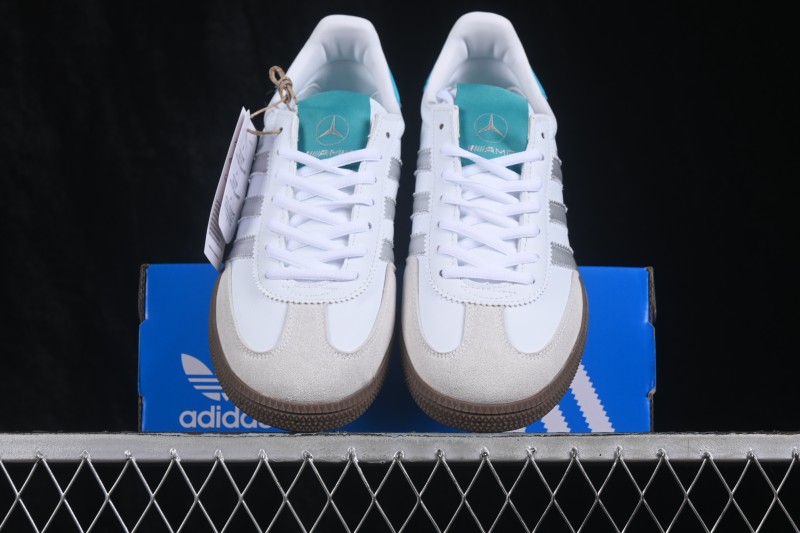 Adidas Handball Spezial Classic Retro Skateboarding Shoes - KJ1178