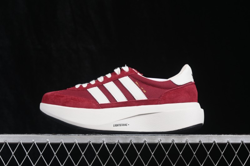 Adidas Originals SL 72 Retro Running Shoes with Classic Suede and Mesh Upper - KK3122