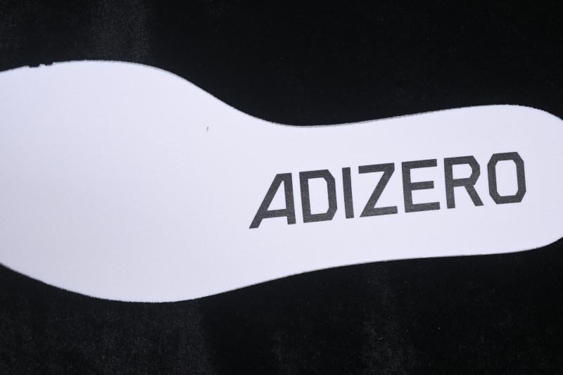 Adidas Adizero Evo SL Running Shoes for Men with Ultra-Light Cushioning and Breathable Upper - JR1912