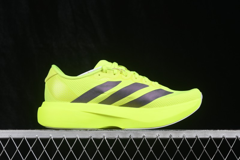 Adidas Adizero Evo SL JR2024 Lightweight Breathable Cushioned Running Shoes