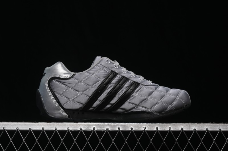 Adidas Originals Adiracer Lo Retro Running Shoes with Anti-Slip Wear-Resistant Design - JS0284