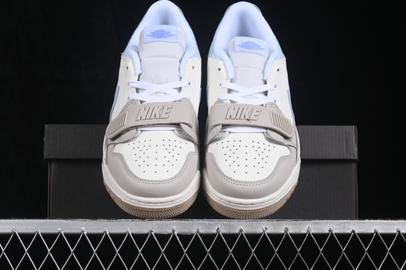 Nike Air Jordan Legacy 312 Low AJ312 Triple-Design Strap Trainer Shoes - IR7563-141