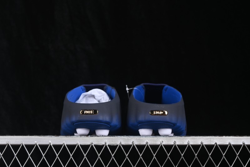 Nike Mind 001 Neuroscience Foot Massage Slippers with Breathable Perforated Fabric - HQ4307-400
