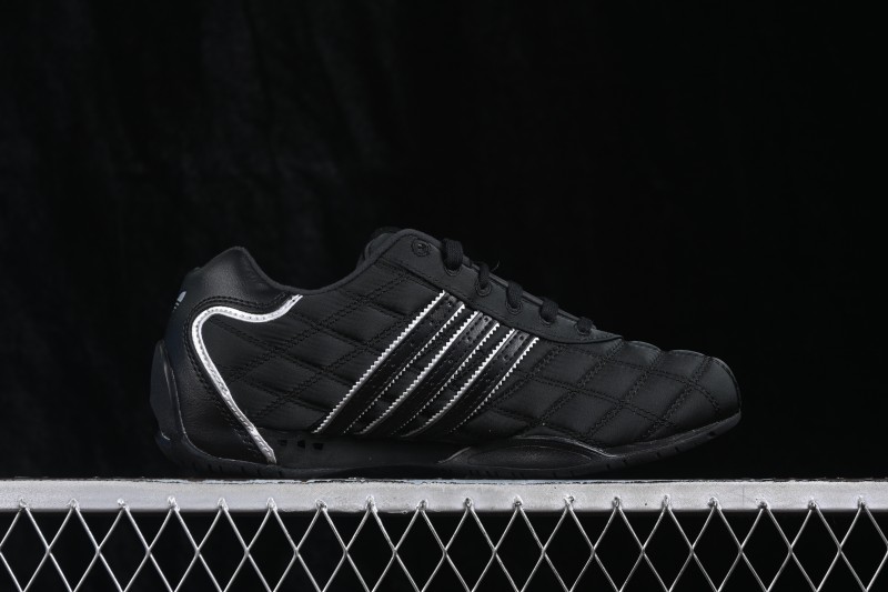 Adidas Originals Adiracer Low-Top Running Shoes with Retro Street Style - JS0286