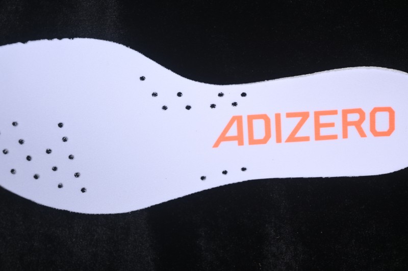 Adidas Adizero Adios 4 Lightweight Breathable Low-Top Running Shoes - JR7088