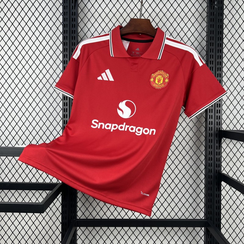 2026/27 Mens Manchester United Home Jersey