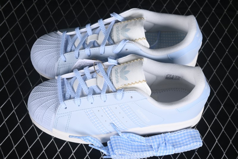 Adidas Originals Superstar II Classic Shell-Toe Casual Sneakers - HQ2646