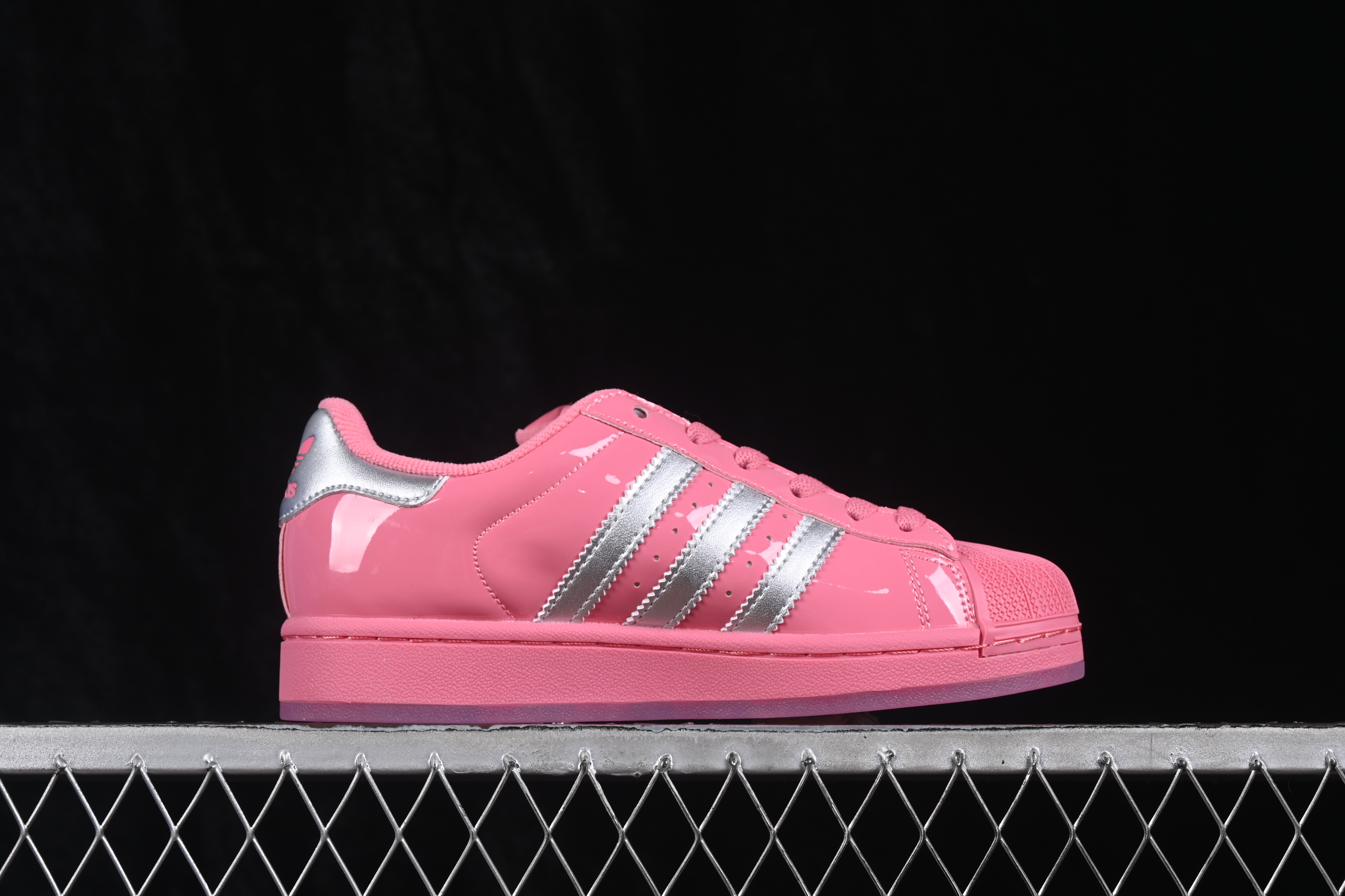 Adidas Originals Superstar II Classic Shell-Toe Casual Sneakers - KJ0086