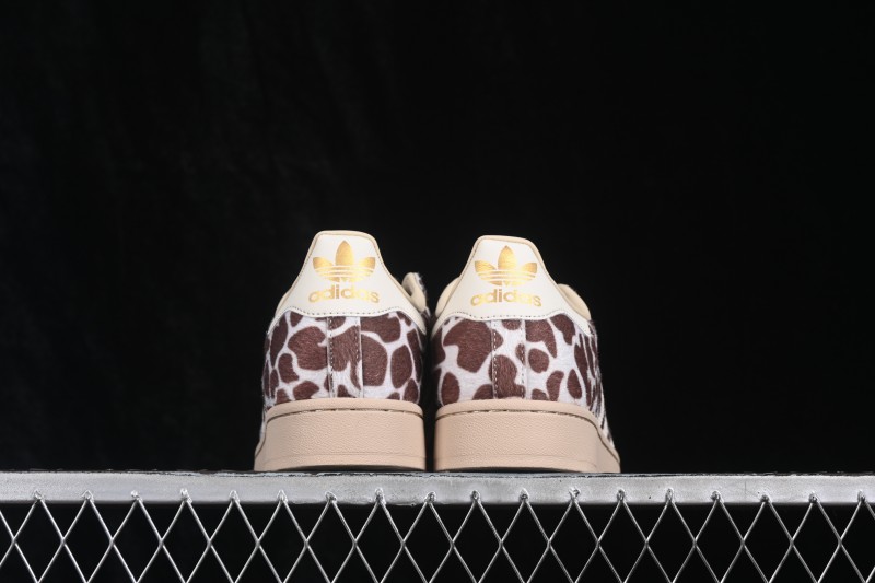 Adidas Originals Superstar II Retro Sneakers with Iconic Shell Toe - KH9031