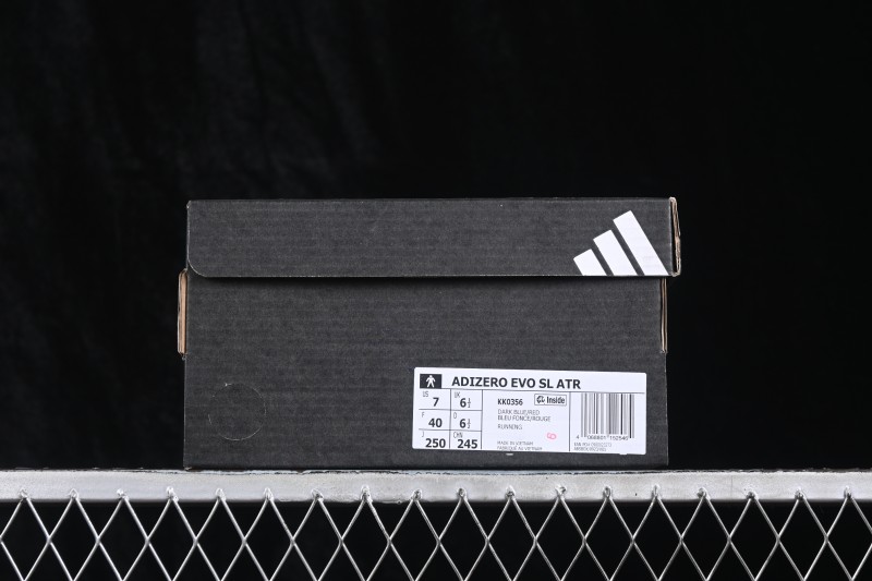 Adidas Adizero Evo SL Lightweight Breathable Running Shoes with Cushioning - KK0356