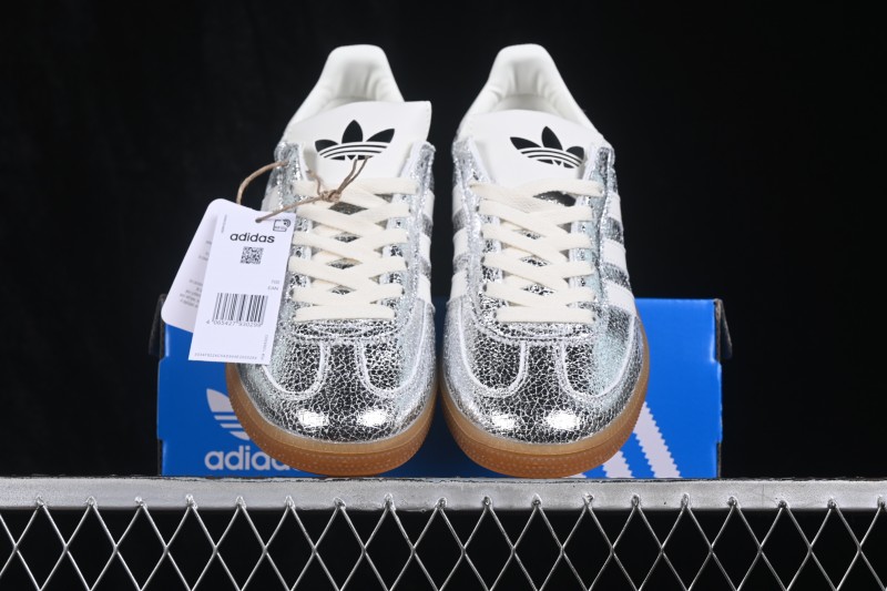 Adidas Handball Spezial Classic Retro Skateboarding Shoes - KK4448