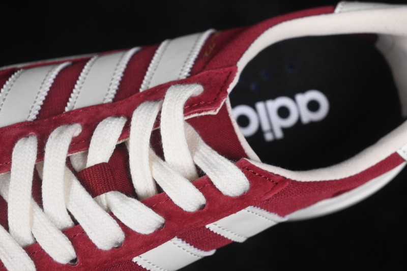Adidas Originals SL 72 Retro Running Shoes with Classic Suede and Mesh Upper - KK3122