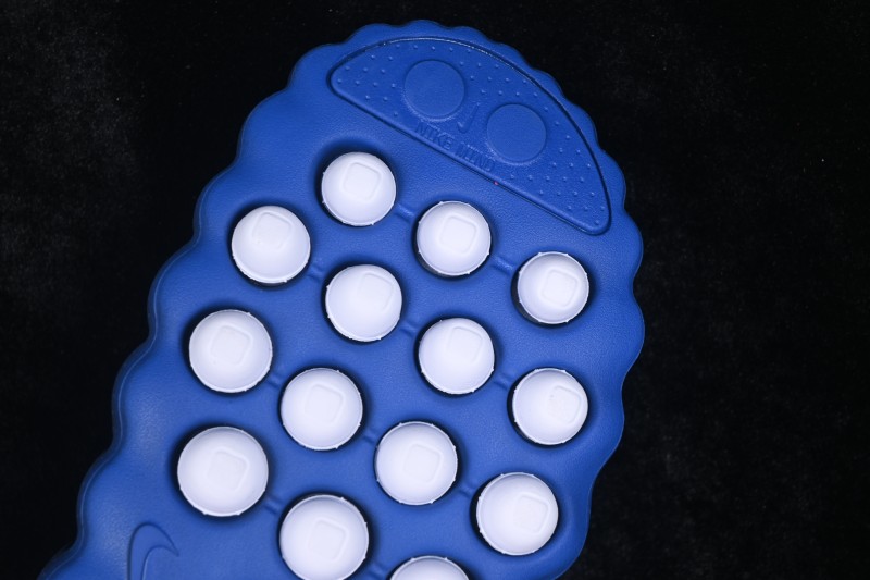 Nike Mind 001 Neuroscience Foot Massage Slippers with Breathable Perforated Fabric - HQ4307-400
