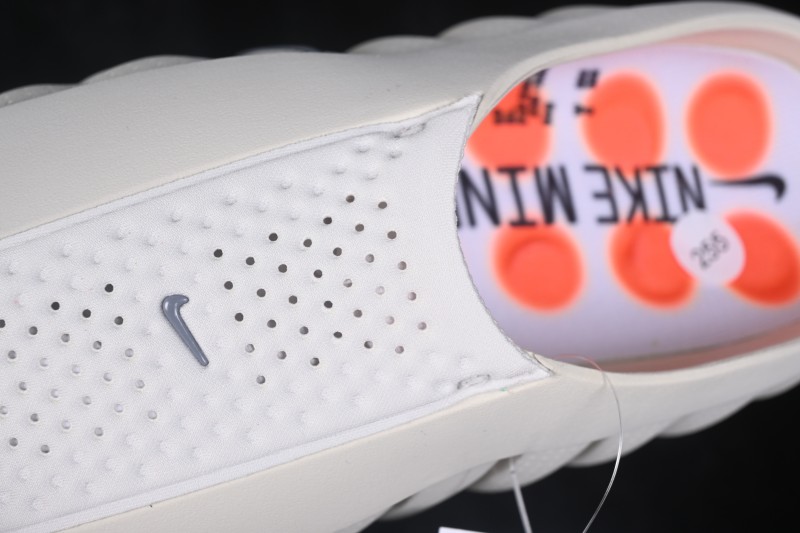 Nike Mind 001 Neuroscience Foot Massage Slippers with Breathable Perforated Fabric - HQ4307-002