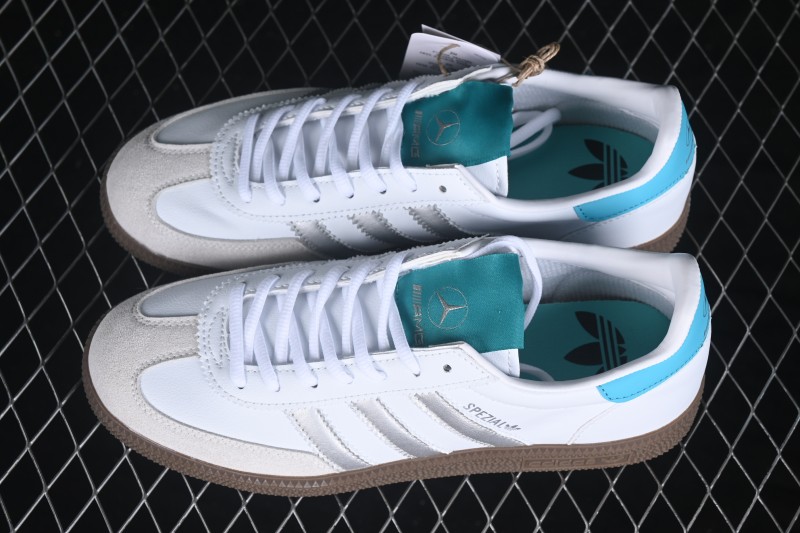 Adidas Handball Spezial Classic Retro Skateboarding Shoes - KJ1178