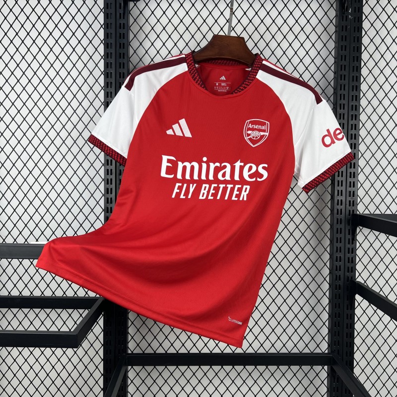 2026/27 Mens Arsenal Home Jersey