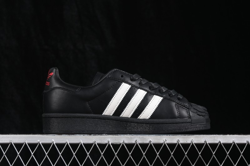 Adidas Originals Superstar II Classic Shell-Toe Casual Sneakers - KI5156