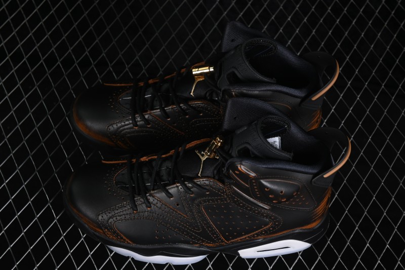 Nike Air Jordan 6 Retro XuanWu Men's Basketball Shoes with Traditional Chinese Myth-Inspired Design and Metallic Accents - IR7572-220