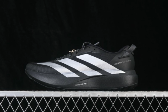 Adidas Adizero Evo SL Lightweight Breathable Running Shoes - KK2683