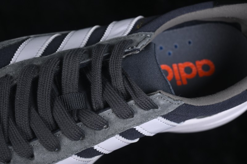 Adidas Originals SL 72 Retro Running Shoes with Classic Suede and Mesh Upper - KK3228