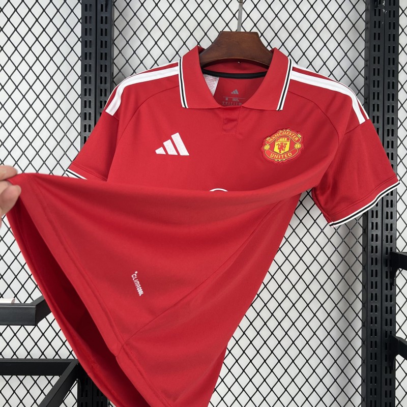 2026/27 Mens Manchester United Home Jersey