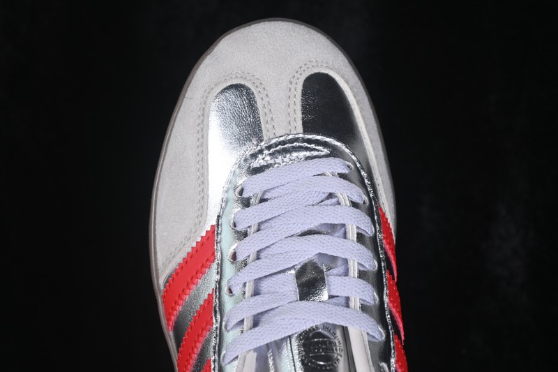 Adidas Originals Gazelle Indoor Retro Skateboarding Shoes with Suede Upper and Rubber Sole - JR2403