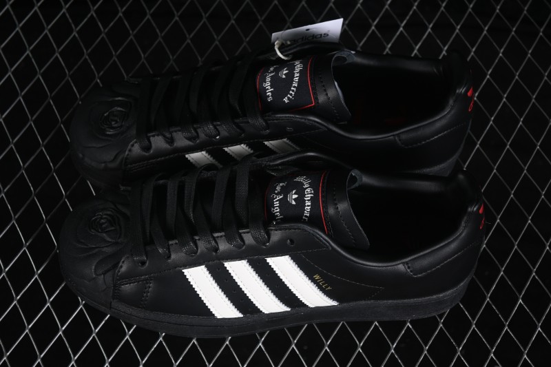 Adidas Originals Superstar II Classic Shell-Toe Casual Sneakers - KI5156