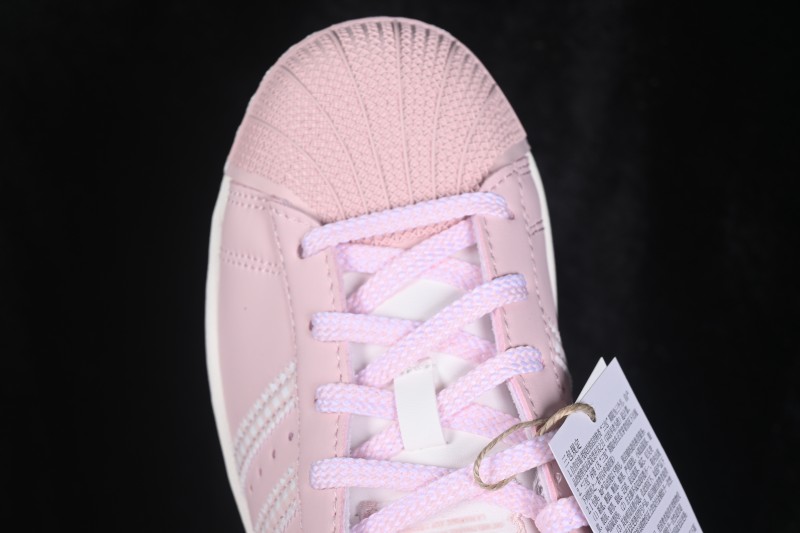 Adidas Originals Superstar II Classic Shell-Toe Casual Sneakers - KJ3968