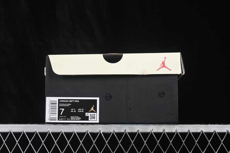 Jordan CMFT Era Retro Skateboarding Shoes with Foam Comfort Cushioning - HJ6777-012