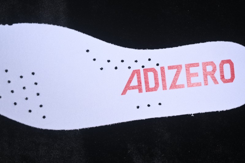 Adidas Adizero Adios 4 Lightweight Breathable Low-Top Running Shoes - JP6624