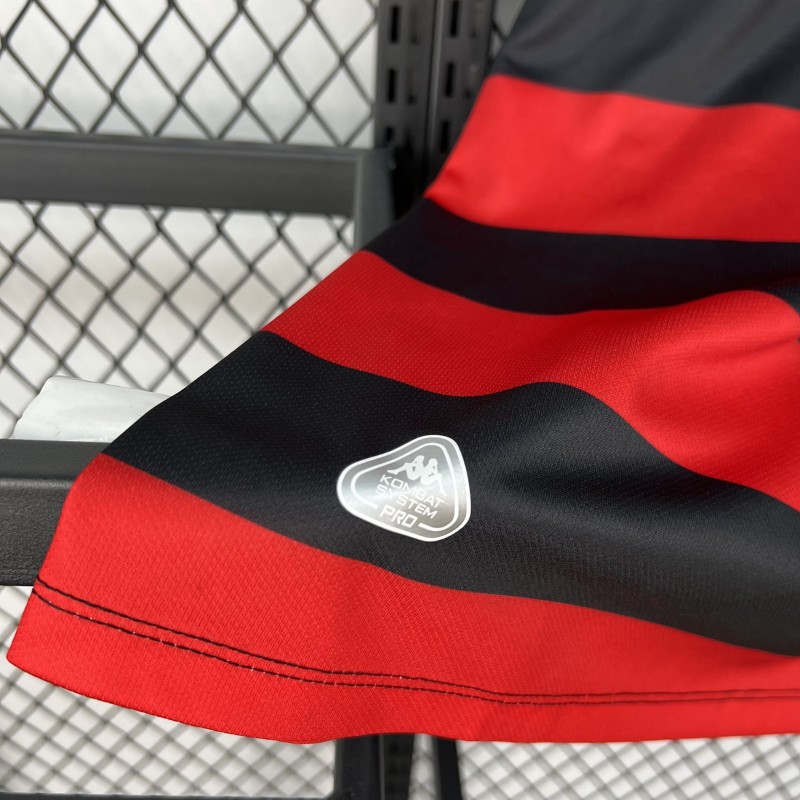 2026/27 Mens Sport Recife Home Jersey