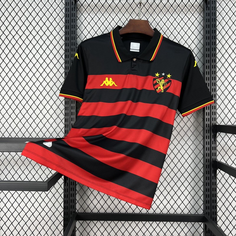 2026/27 Mens Sport Recife Home Jersey