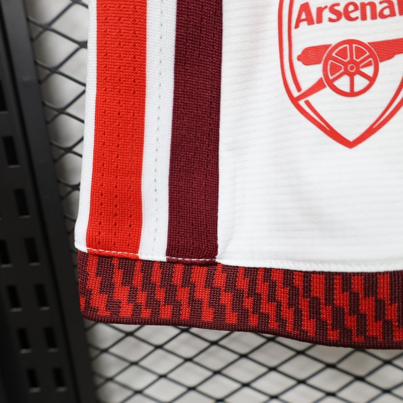 Player Version 26/27 Arsenal Home Shorts
