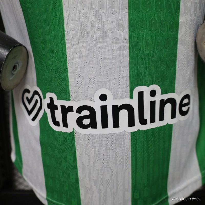 Player Version 26/27 Real Betis Home Jersey