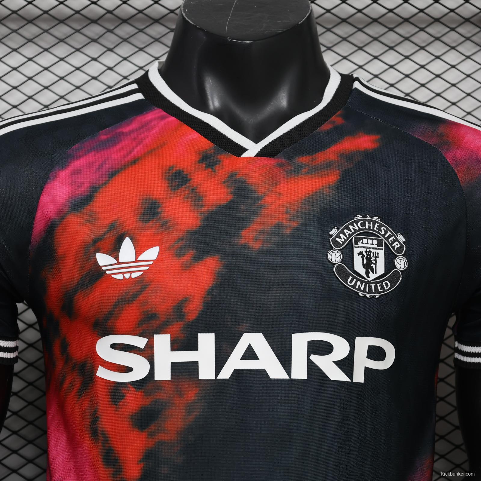 Player Version 26/27 Manchester United Special Edition Jersey