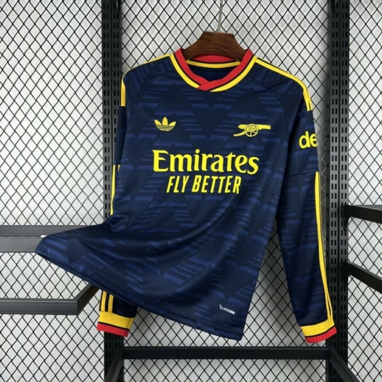 2026/27 Mens Arsenal Away Jersey