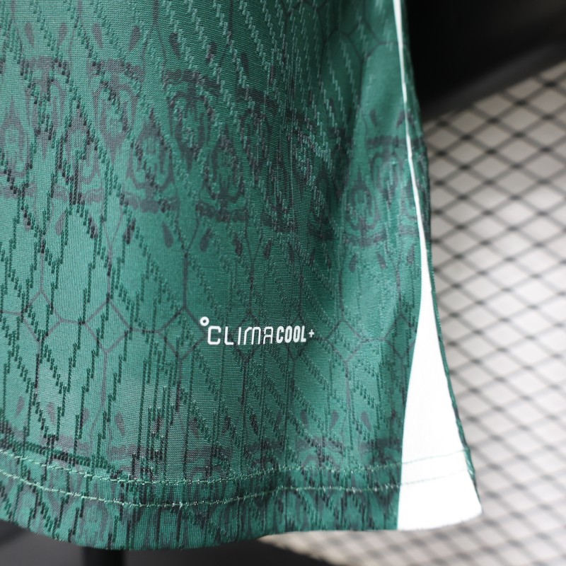 Player Version 26/27 Arsenal Green & White Special Edition Jersey