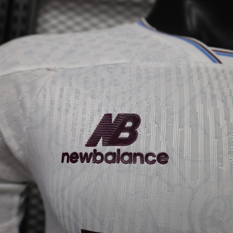 Player Version 26/27 West Ham United Away Jersey