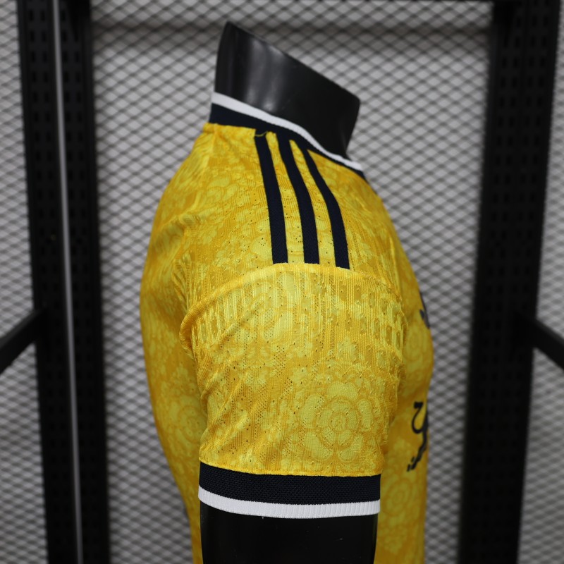 Player Version 26/27 Leeds United Away Jersey