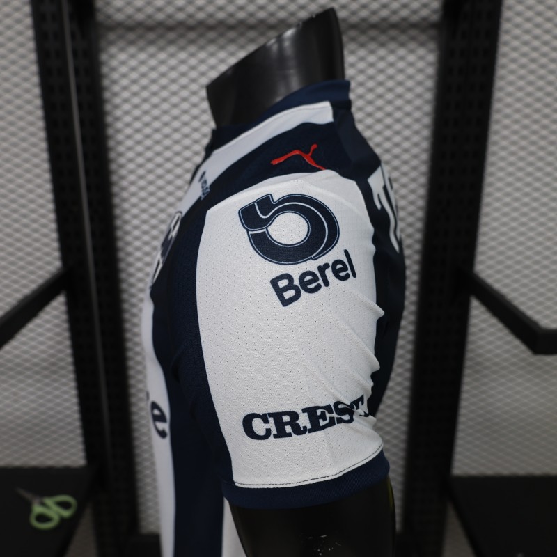 Player Version  26/27 Monterrey Home  Jersey
