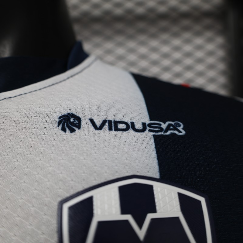 Player Version  26/27 Monterrey Home  Jersey