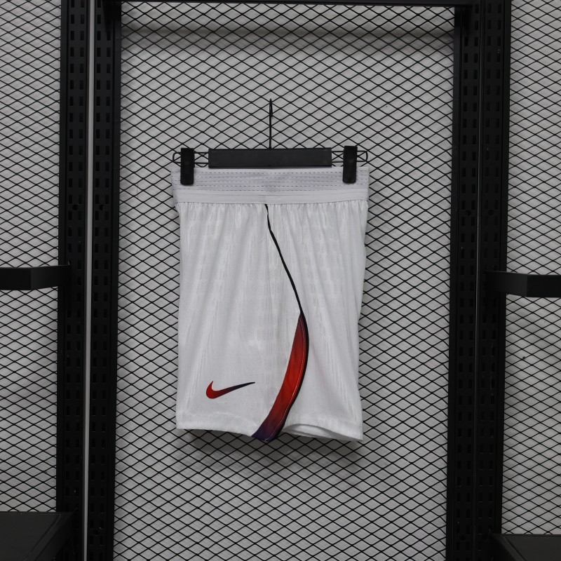 Player Version 26/27 Chivas Guadalajara Away White  Shorts