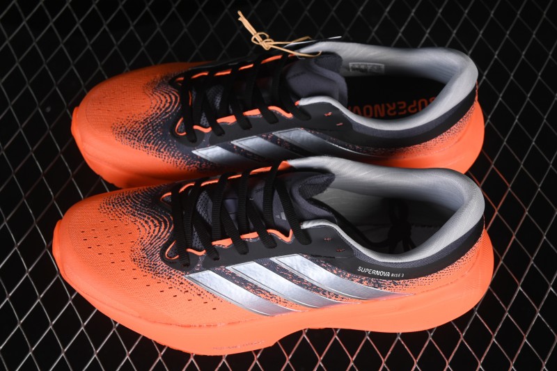 Adidas Supernova Solutione 3 M Running Shoes with Breathable Cushioning - KK1206