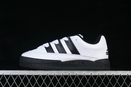 Adidas Human Made x Adidas Adimatic Unisex Shark Bread Casual Skate Shoes - ID7717