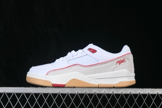 Nike Air Jordan Flight Court SP Retro Skateboarding Shoes - HF3255-108
