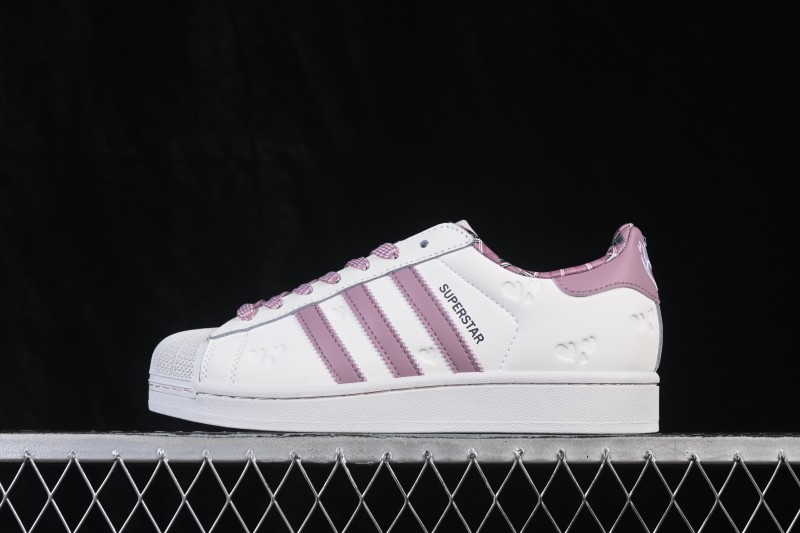 Adidas Originals Superstar II Classic Shell-Toe Casual Sneakers - KZ7157